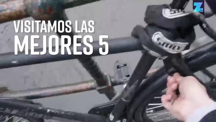Las 5 tiendas más extravagantes en Ámsterdam
