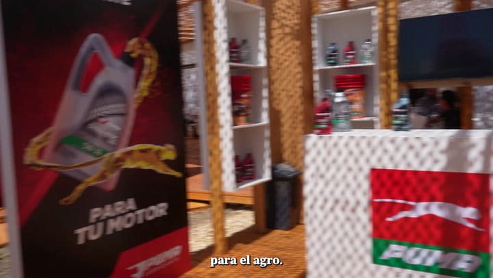 Expoagro 24 - Puma Energy