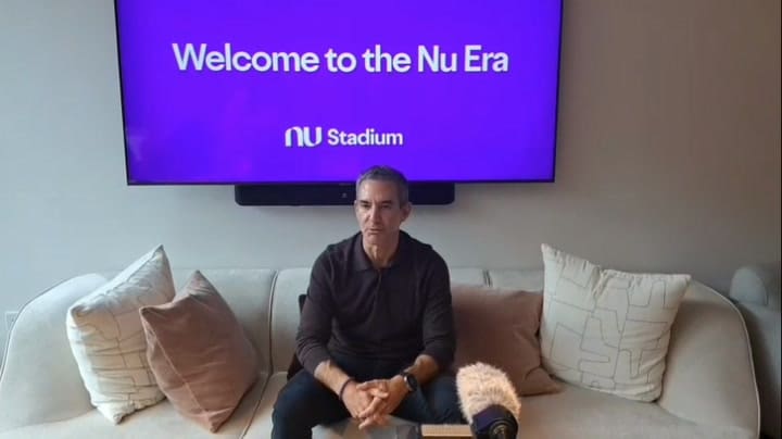 David Vélez, fundador de Nubank