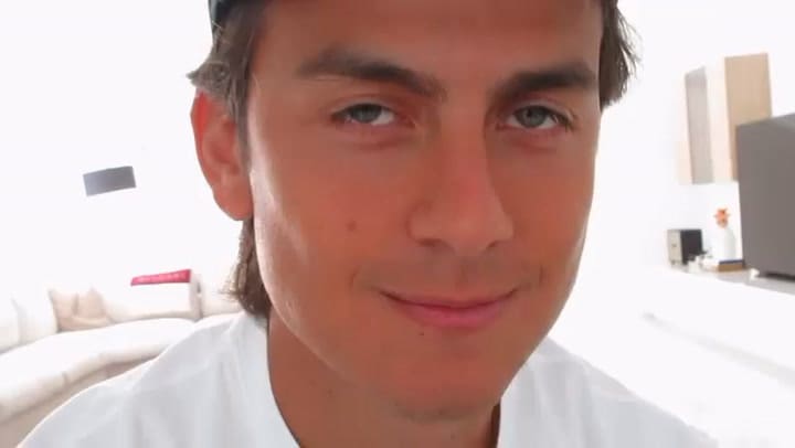 Oriana Sabatini y Paulo Dybala serán padres por primera vez