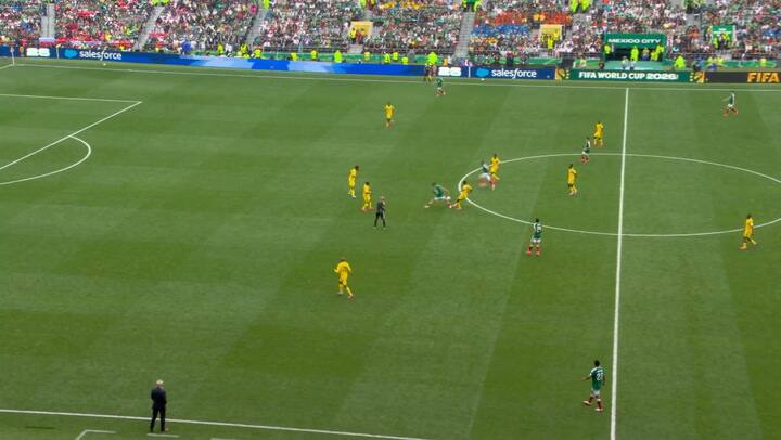 El 2do gol de México - Mundial 2026