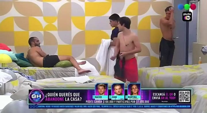¿Marcos de Gran Hermano 2022 está de novio?