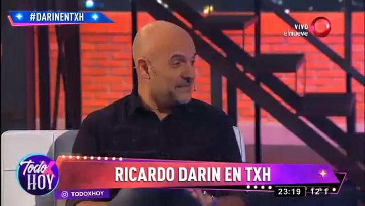 La divertida anécdota de Darín con Penelope Cruz y Javier Bardem en Cannes - Fuente: Elnueve