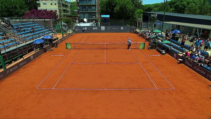Cerundolo vs Dellien