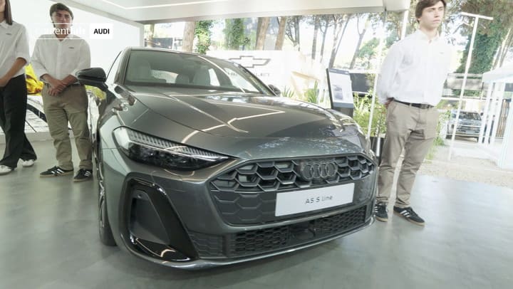Stand Audi Cariló