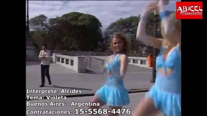 Alcides, 'Violeta'