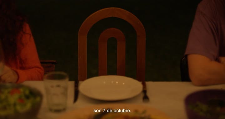 Todos los días es 7 de octubre
