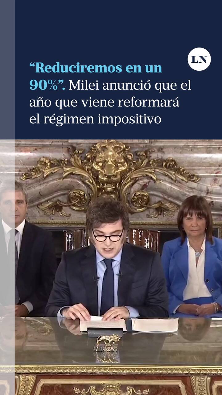 MILEI REGIMEN POSITIVO