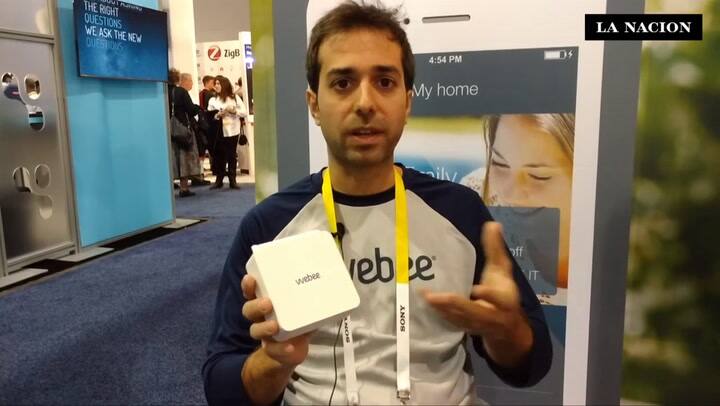 Argentinos en la CES 2016, la feria más importante de la industria tecnológica