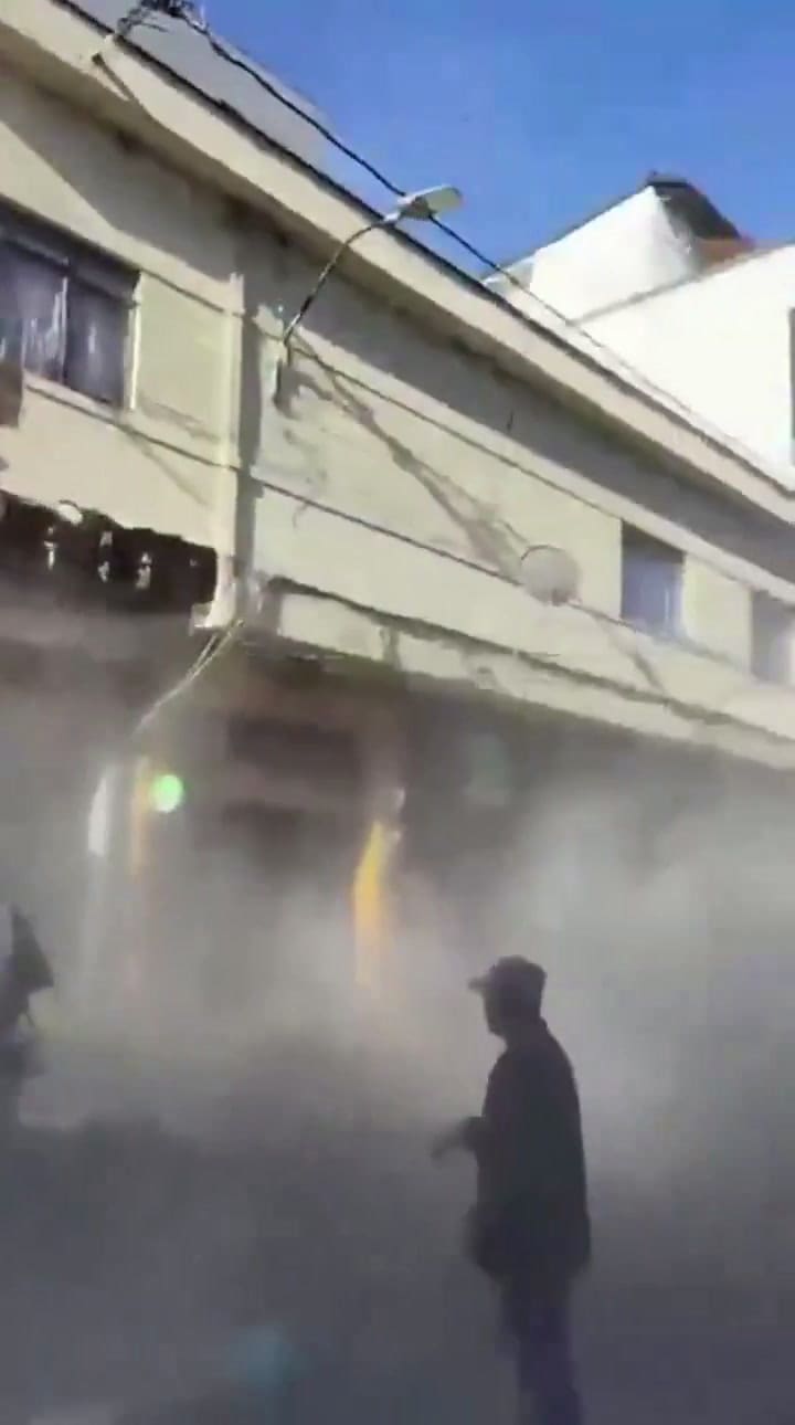 Videos y fotos del terremoto en Colombia: las imágenes más impactantes del temblor
