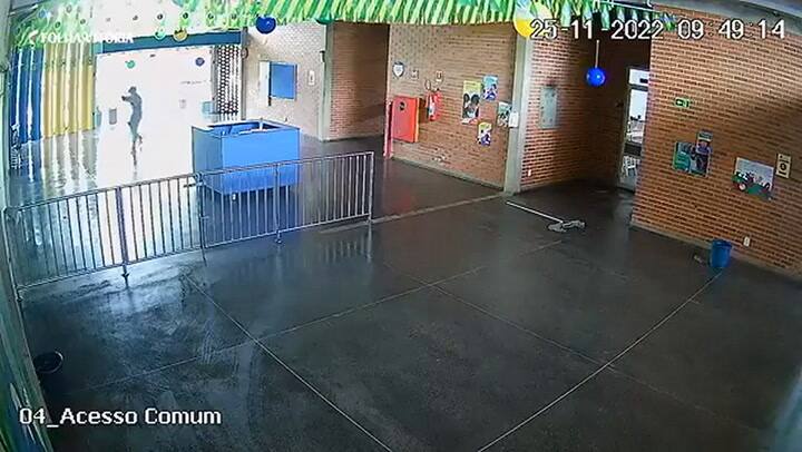 3 muertos y 11 heridos deja ataque armado en la Escuela Estatal Primo Bitti