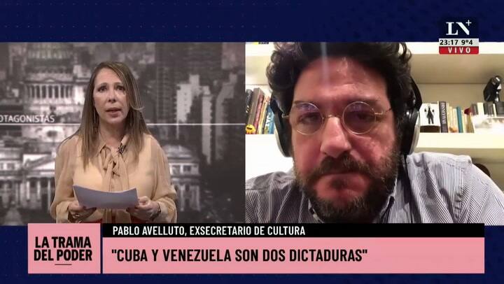 Pablo Avelluto habla por primera vez de la muerte de su hijo