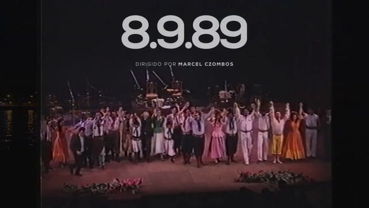 Teasser 8.9.89