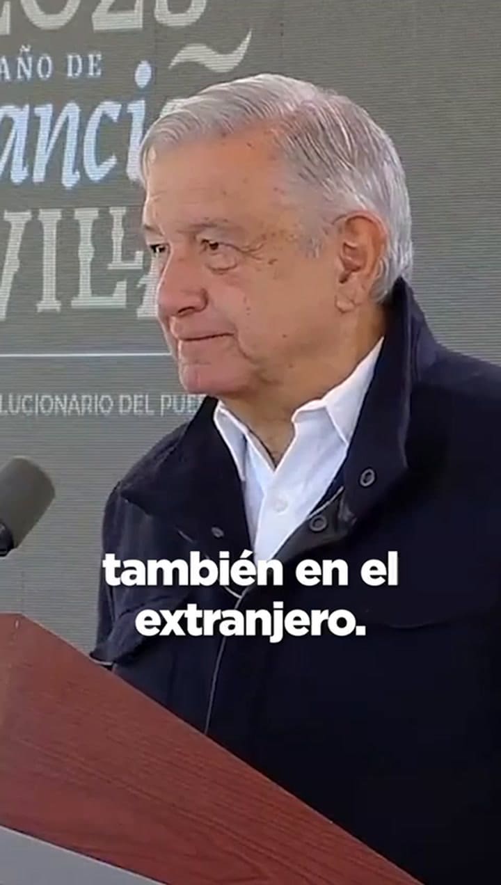 Las críticas de Andrés Manuel López Obrador a Milei