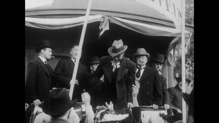 Trailer 70º aniversario de El ciudadano