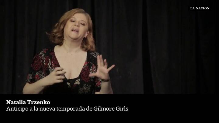 Anticipo de la nueva temporada de Gilmore Girls