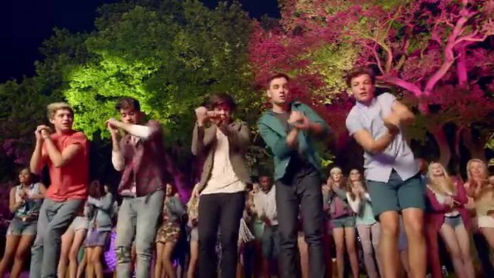 Live While We're Young de One Direction