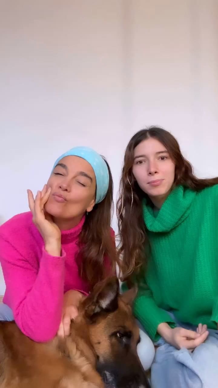 Verónica Varano y su hija María lanzan un proyecto ecologista