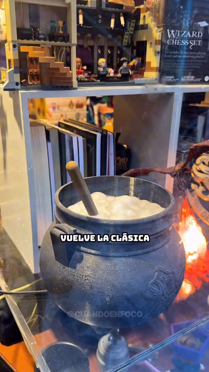 Todos los detalles de la feria inspirada en Harry Potter que se celebrará en Buenos Aires