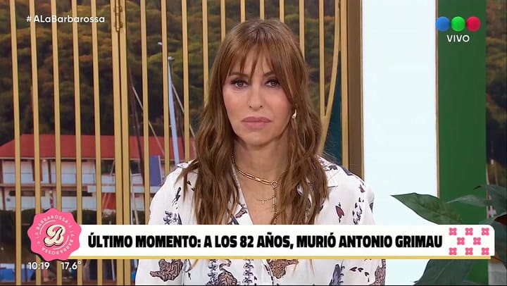 Pia Shaw brindó información sobre la muerte de Antonio Grimau