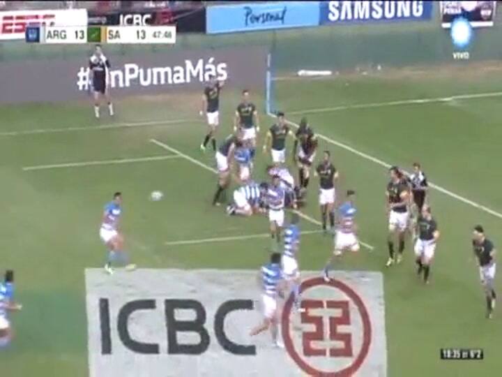 El try de Leguizamón