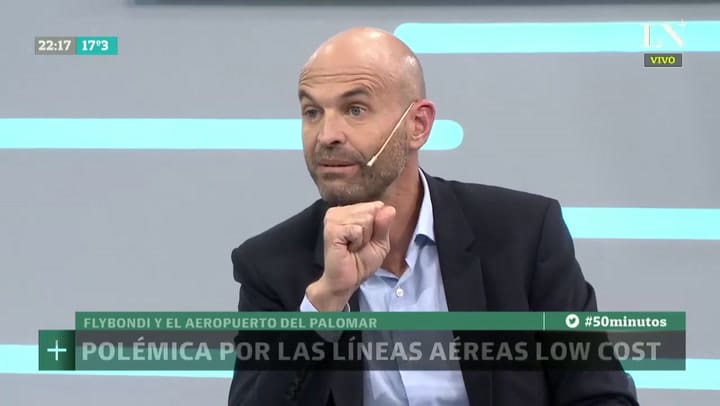 Polémica por las líneas low cost