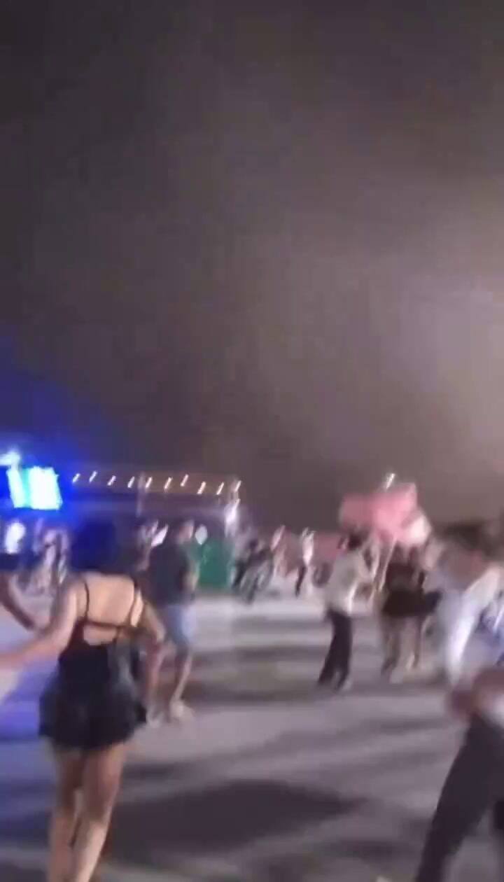 Destrozos en la Bresh por el temporal