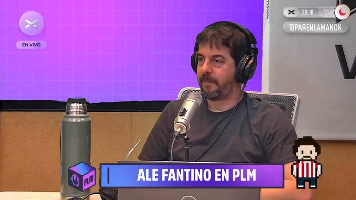 Fantino reveló detalles de su último encuentro con Riquelme: 'Es picante'