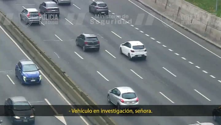 La detención de un peruano con pedido de captura internacional