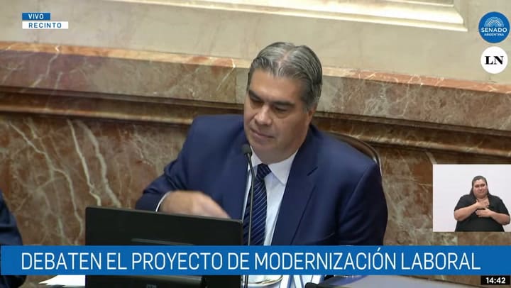 El Mensaje De Capitanich En El Senado Tras La Muerte De Sandra Mendoza
