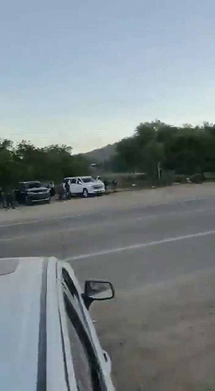 Detuvieron al hijo del “Chapo” Guzmán en un operativo militar en el norte de México