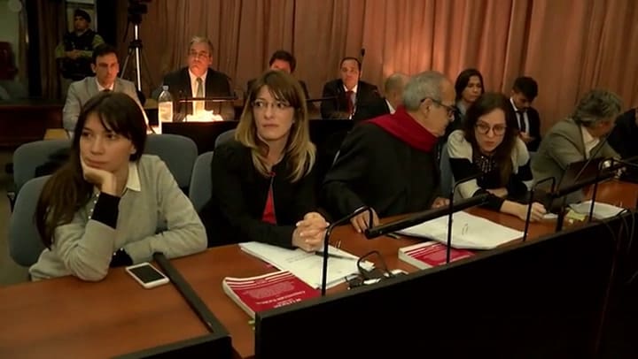 Comenzó el juicio oral a José López por enriquecimiento ilícito - Fuente: Télam