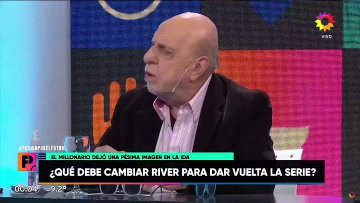 El lapidario análisis de Pagani sobre el rendimiento de Boca