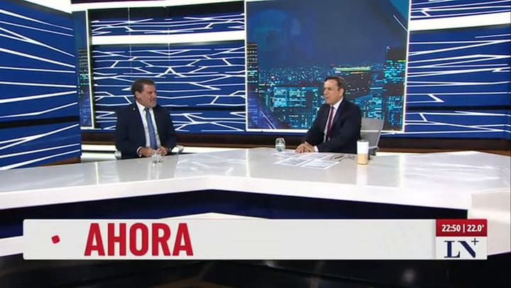 El análisis económico de Claudio Zuchovicki y cuál considera que es una de las “ineficiencias” de la Argentina