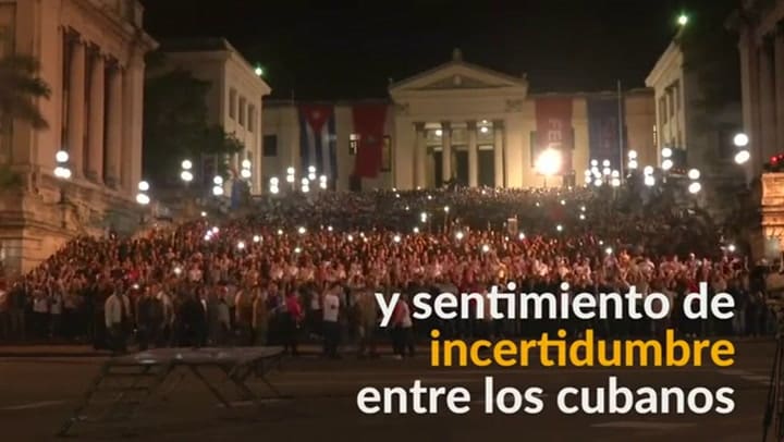 Raúl Castro deja Presidencia con reformas incompletas - Fuente: Reuters