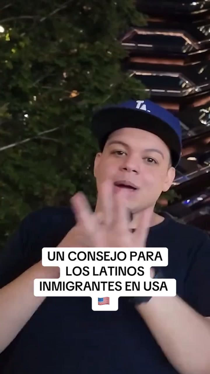 Es latino y llevó su emprendimiento personal al éxito en Estados Unidos