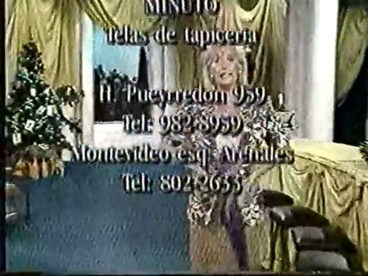 Mirtha Legrand, 1991