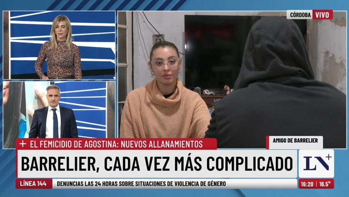 Testemunho de um amigo de Barrelier