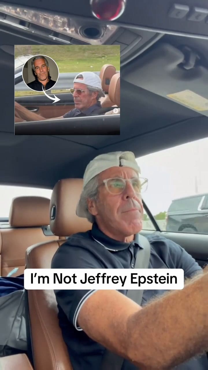 El impacto en la vida cotidiana del falso Jeffrey Epstein