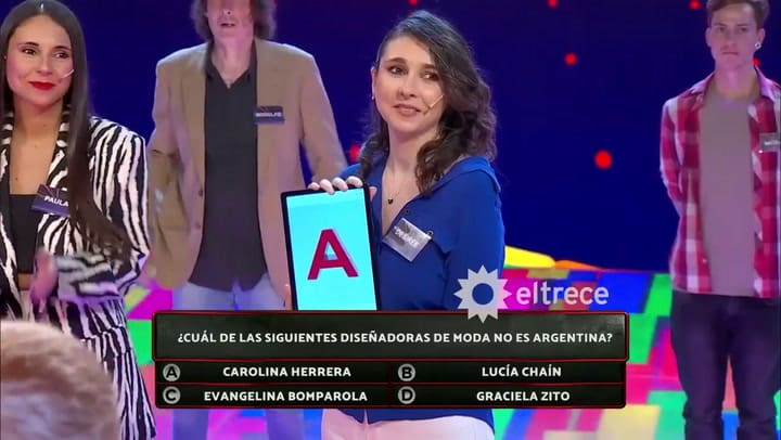 Ganó el millón en los 8 escalones, rompió en llanto y contó cuál es la promesa que podrá cumplirle a