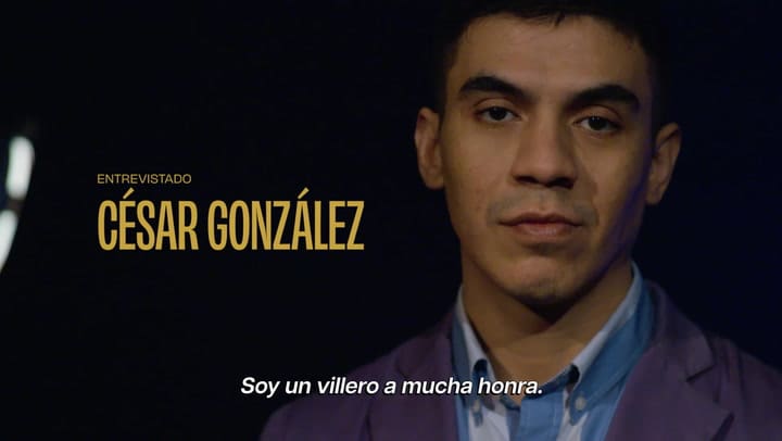 Fuera de Brief: César González
