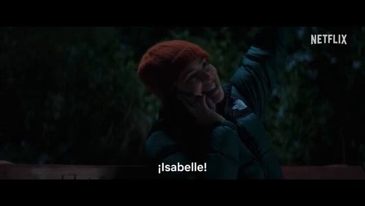 Mensajes de voz para Isabelle, tráiler
