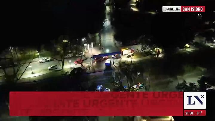 Asi trabaja la policia cientifica en el lugar del accidente
