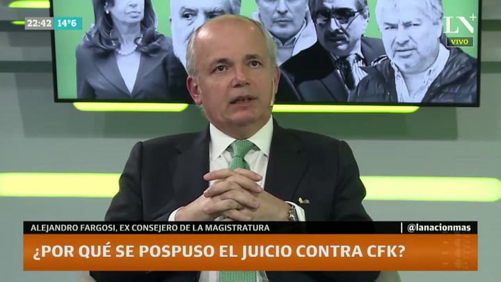Alejandro Fargosi: 'De golpe parece que todos los artistas son pobres'