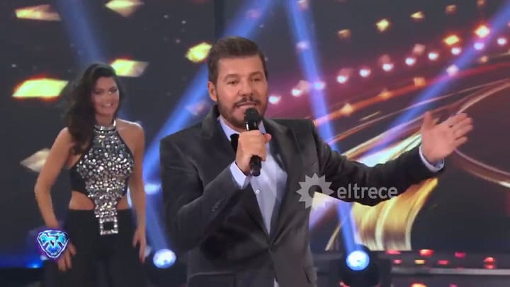 Bailando 2018: Jujuy Jiménez brilló en su primera noche - Fuente: El Trece