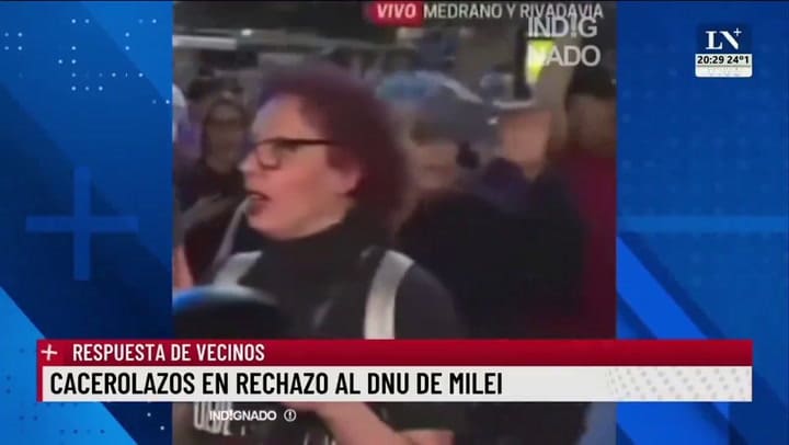El asesor de Javier Milei Federico Sturzenegger explicó algunos aspectos del DNU