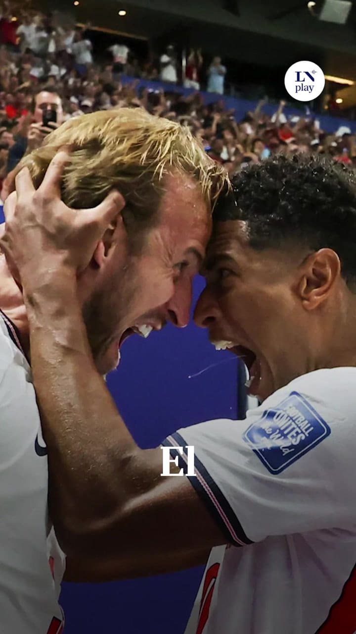 ¿Cómo juega Inglaterra, el próximo rival de la Argentina en las semifinales del Mundial?