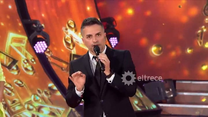 Cantando 2020. El cruce de Karina “La Princesita” con La Bomba Tucumana - Fuente: eltrece