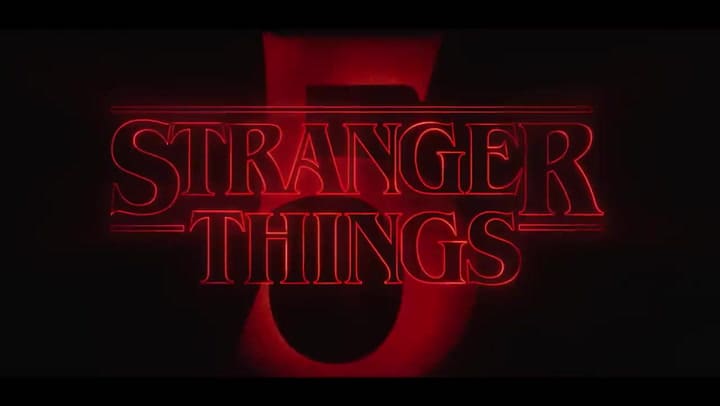 Stranger Things 5: tráiler oficial del Volumen 2
