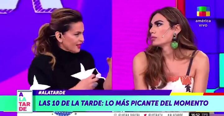 El descargo de Flor de la V contra los heterosexuales - Fuente: América